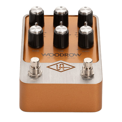 Universal Audio Woodrow '55 Instrument Amplifier Pedal