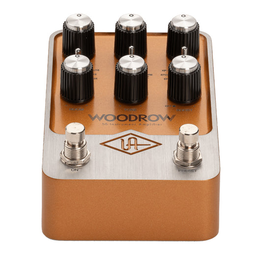 Universal Audio Woodrow '55 Instrument Amplifier Pedal