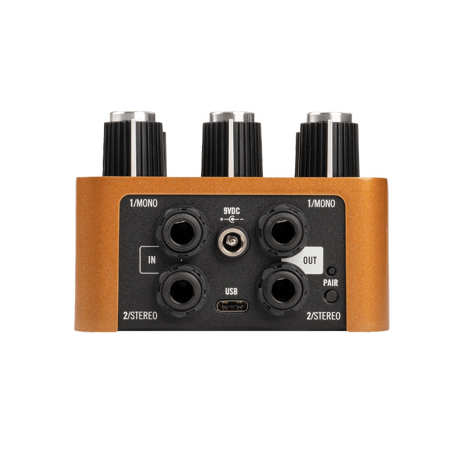 Universal Audio Woodrow '55 Instrument Amplifier Pedal