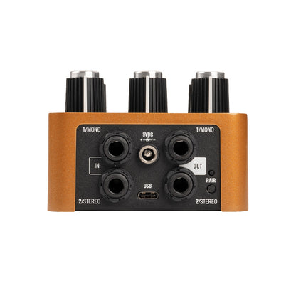 Universal Audio Woodrow '55 Instrument Amplifier Pedal