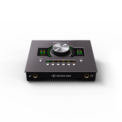 Universal Audio Apollo Twin X QUAD Heritage Edition (Thunderbolt 3)