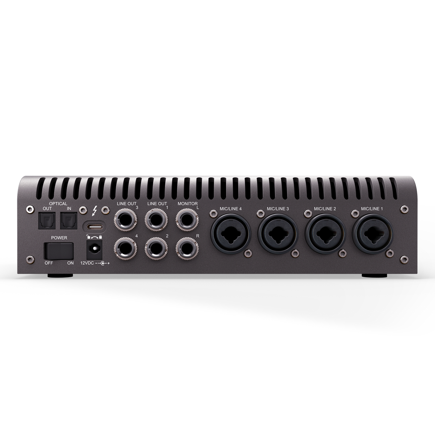 Universal Audio Apollo x4 Heritage Edition (Thunderbolt 3)