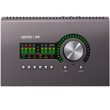 Universal Audio Apollo x4 Heritage Edition (Thunderbolt 3)