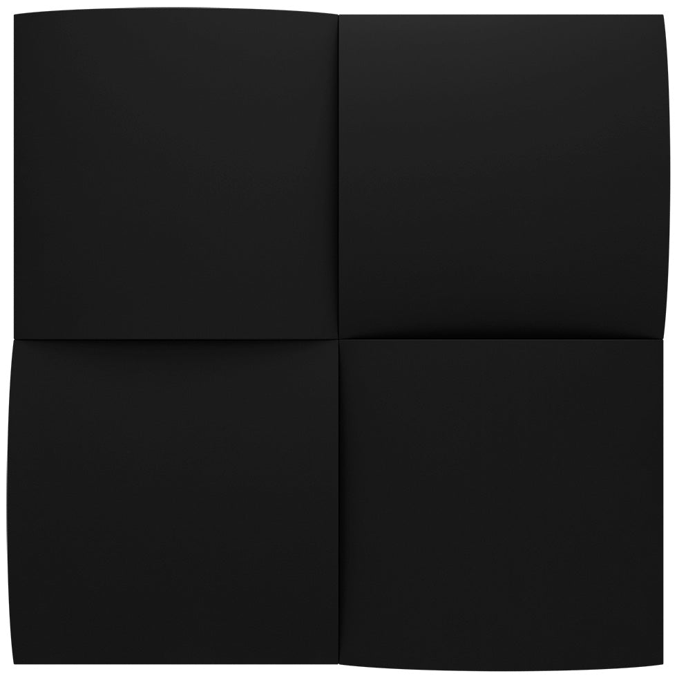 ViCoustic Cinema Round Premium (Black 04a | 8-Unit | B00544)