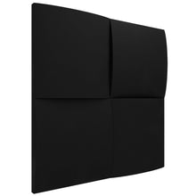 ViCoustic Cinema Round Premium (Black 04a | 8-Unit | B00544)