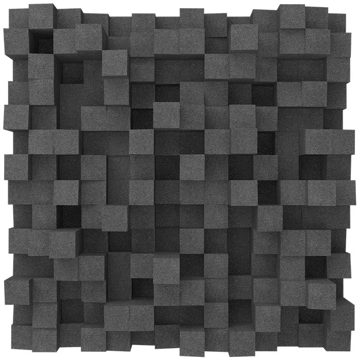 ViCoustic MultiFuser DC3 (Black | 4-Unit | B06171)