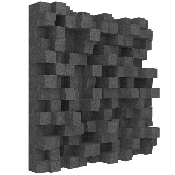 ViCoustic MultiFuser DC3 (Black | 4-Unit | B06171)