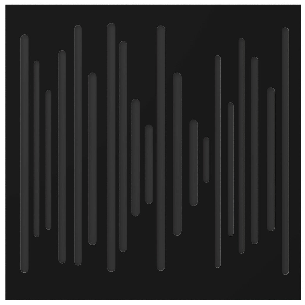 ViCoustic Super Bass Extreme Ultra (Black 2-Unit)