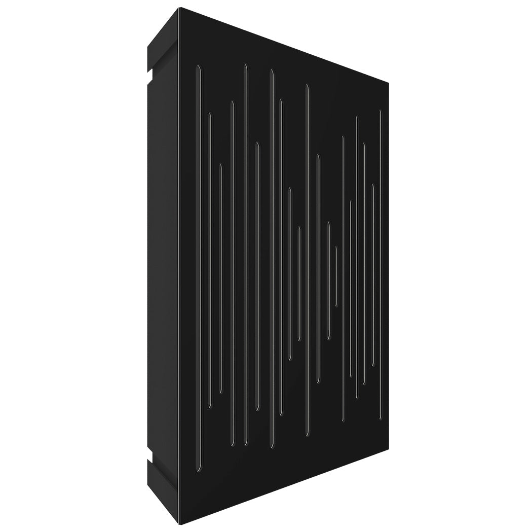 ViCoustic Super Bass Extreme Ultra (Black 2-Unit)