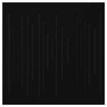 ViCoustic VicPattern Ultra Wavewood (Black 3-Unit)