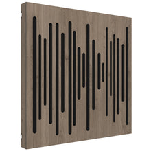ViCoustic VicPattern Ultra Wavewood (Brown Oak 3-Unit)