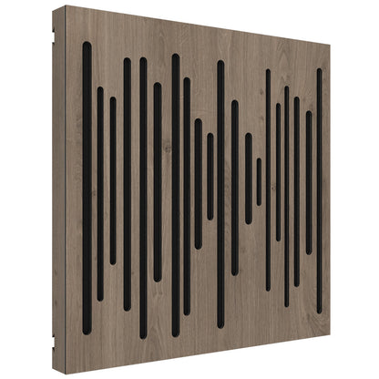 ViCoustic VicPattern Ultra Wavewood (Brown Oak 3-Unit)