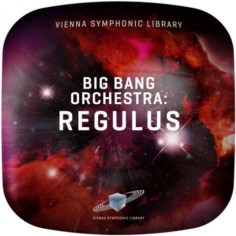 Vienna Symphonic Library Big Bang Orchestra Regulus