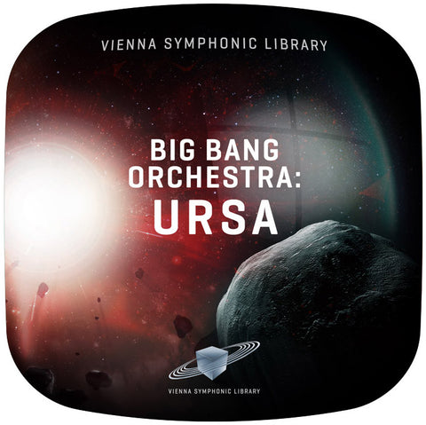 Vienna Symphonic Library Big Bang Orchestra Ursa