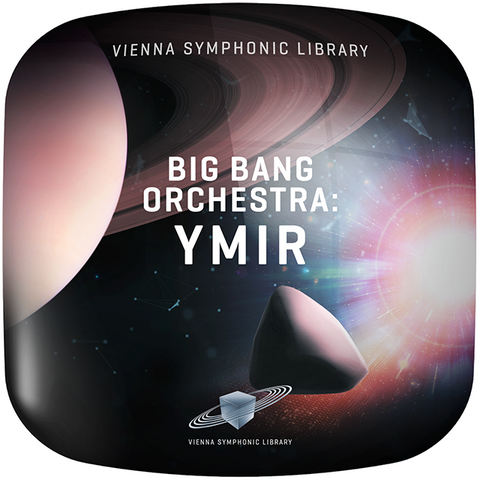 Vienna Symphonic Library Big Bang Orchestra Ymir Children's Choir
