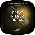 Vienna Symphonic Library Great Rieger Organ Virtual Instrument