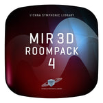 Vienna Symphonic Library MIR 3D RoomPack 4 The Sage Gateshead - Upgrade from MIR RoomPack 4