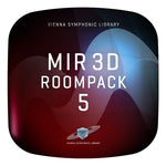 Vienna Symphonic Library MIR 3D RoomPack 5 Pernegg Monastery - Upgrade from MIR RoomPack 5