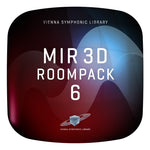 Vienna Symphonic Library MIR 3D RoomPack 6 Synchron Stage Vienna - Upgrade from MIR RoomPack 6