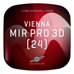 Vienna Symphonic Library MIR Pro 3D (24) - Upgrade from MIR Pro 24