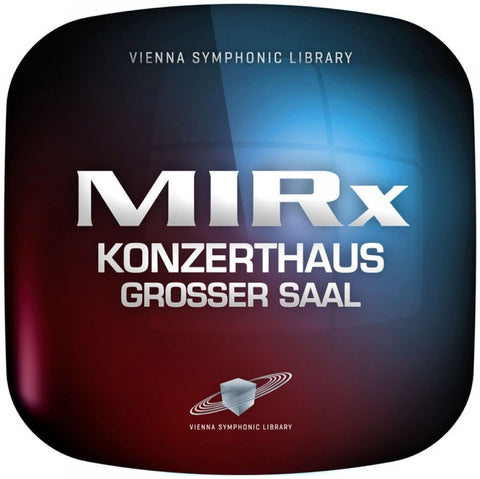 Vienna Symphonic Library MIRx Konzerthaus Grosser Saal
