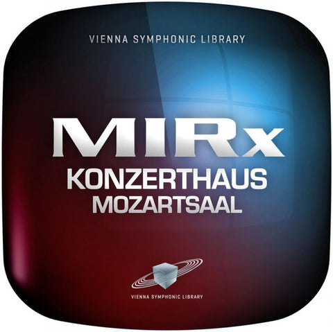 Vienna Symphonic Library MIRx Konzerthaus Mozartsaal