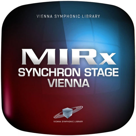 Vienna Symphonic Library MIRx Synchron Stage Vienna