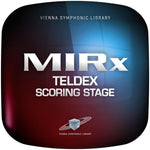 Vienna Symphonic Library MIRx Teldex Scoring Stage