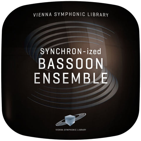 Vienna Symphonic Library SYNCHRON-ized Bassoon Ensemble Virtual Instrument