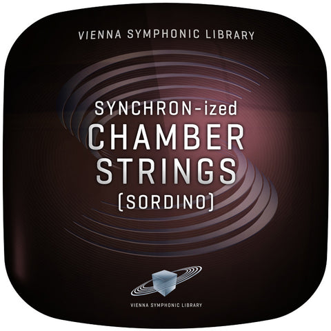 Vienna Symphonic Library SYNCHRON-ized Chamber Strings Sordino Crossgrade from VI Chamber Strings Standard