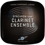 Vienna Symphonic Library SYNCHRON-ized Clarinet Ensemble Virtual Instrument