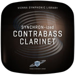 Vienna Symphonic Library SYNCHRON-ized Contrabass Clarinet Virtual Instrument