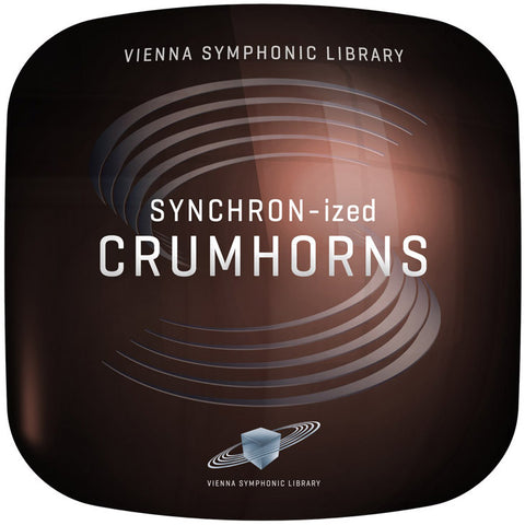 Vienna Symphonic Library SYNCHRON-ized Crumhorns Virtual Instrument