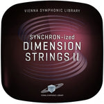 Vienna Symphonic Library SYNCHRON-ized Dimension Strings II Crossgrade from VI Strings II