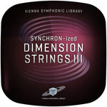 Vienna SYNCHRON-ized Dimension Strings III Crossgrade from VI Strings III