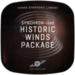Vienna Symphonic Library SYNCHRON-ized Historic Winds Package Virtual Instrument