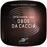Vienna Symphonic Library SYNCHRON-ized Oboe da Caccia Virtual Instrument