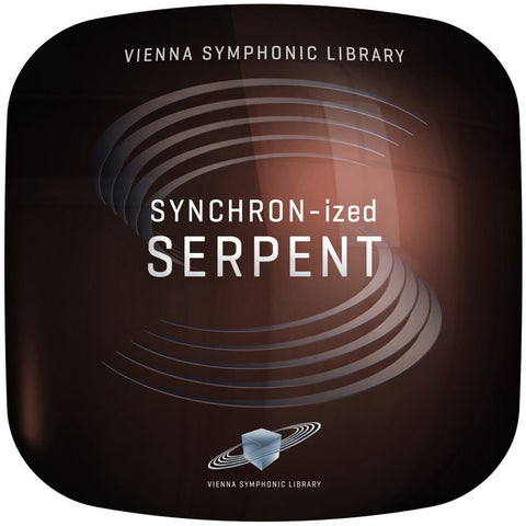 Vienna Symphonic Library SYNCHRON-ized Serpent Virtual Instrument