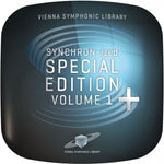 Vienna Symphonic Library SYNCHRON-ized Special Edition Vol. 1 PLUS Crossgrade from VI Special Edition Vol. 1 Plus
