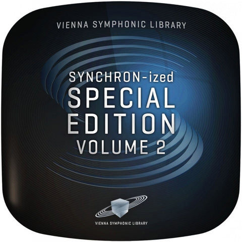 Vienna Symphonic Library SYNCHRON-ized Special Edition Vol. 2 Crossgrade from VI Special Edition Vol. 2