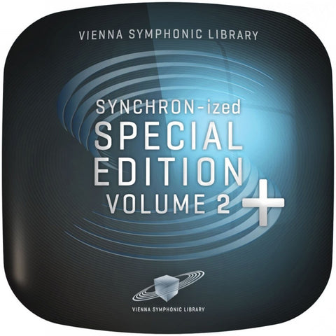 Vienna Symphonic Library SYNCHRON-ized Special Edition Vol. 2 PLUS