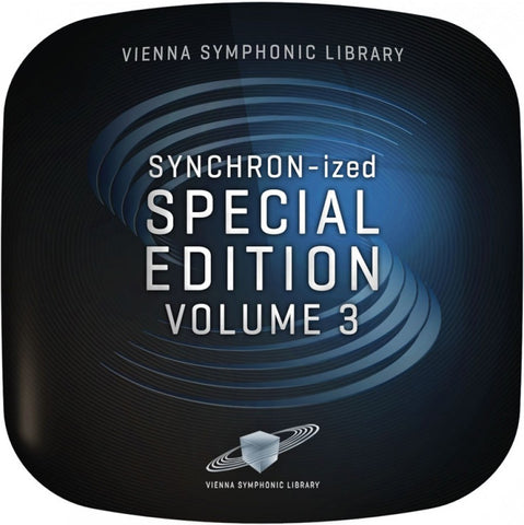 Vienna SYNCHRON-ized Special Edition Vol. 3 Crossgrade from VI Special Edition 3