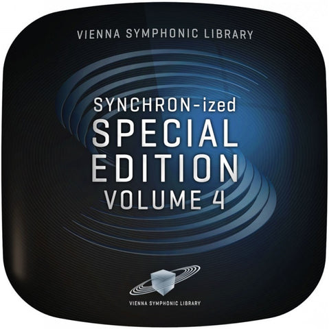 Vienna Symphonic Library SYNCHRON-ized Special Edition Vol. 4 Special Winds and Choir