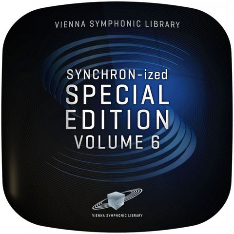Vienna Symphonic Library SYNCHRON-ized Special Edition Vol. 6 Crossgrade from VI Special Edition Vol. 6