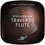 Vienna Symphonic Library SYNCHRON-ized Traverso Flute Virtual Instrument