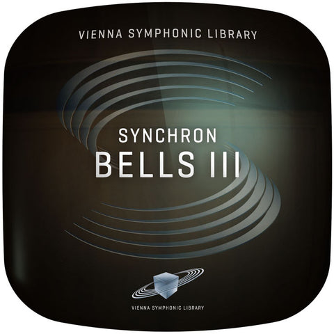 Vienna Symphonic Library Synchron Bells III Upgrade to Full Library Virtual Instrument