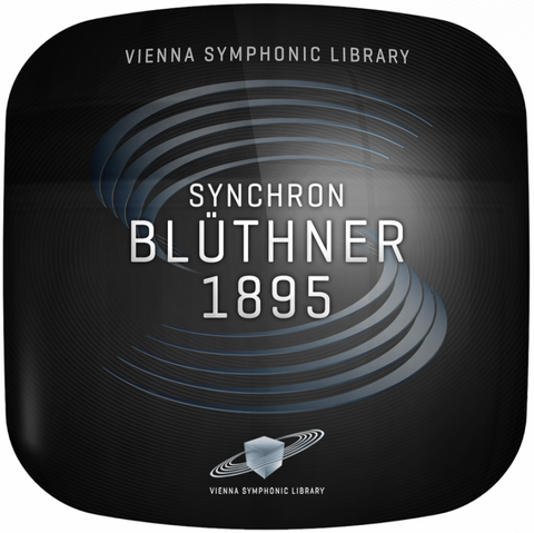 Vienna Symphonic Library Synchron Blüthner 1895 Standard Library