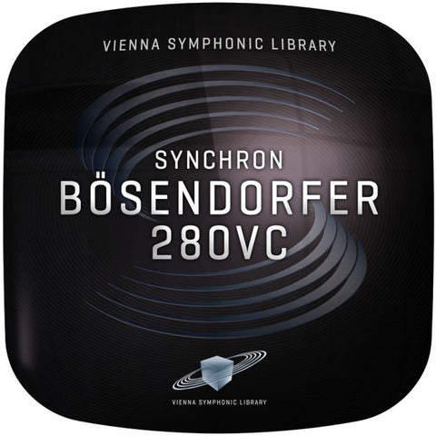 Vienna Symphonic Library Synchron Bosendorfer 280VC Upgrade to Full