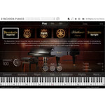 Vienna Symphonic Library Synchron Bösendorfer Imperial Upgrade to Full Library
