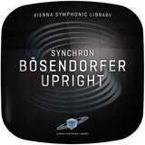 Vienna Symphonic Library Synchron Bösendorfer Upright Full Library
